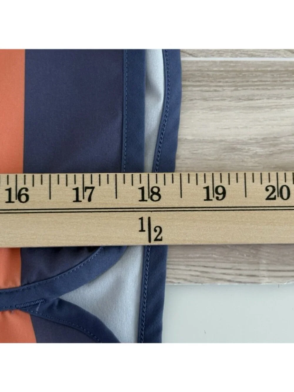 Patagonia Hydro Series Striped Board Shorts
